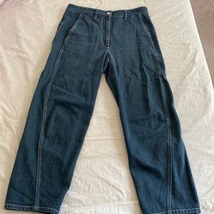 Lemaire Jeans Size FR 38